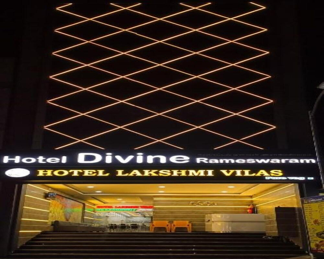 Others 3, Hotel Divine Rameswaram, Ramanathapuram