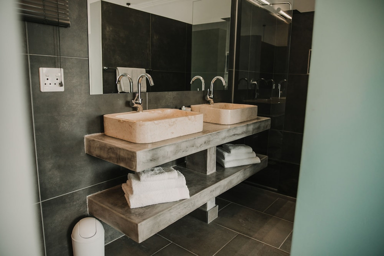 Bathroom 4, Giardino Boutique Hotel, Swakopmund