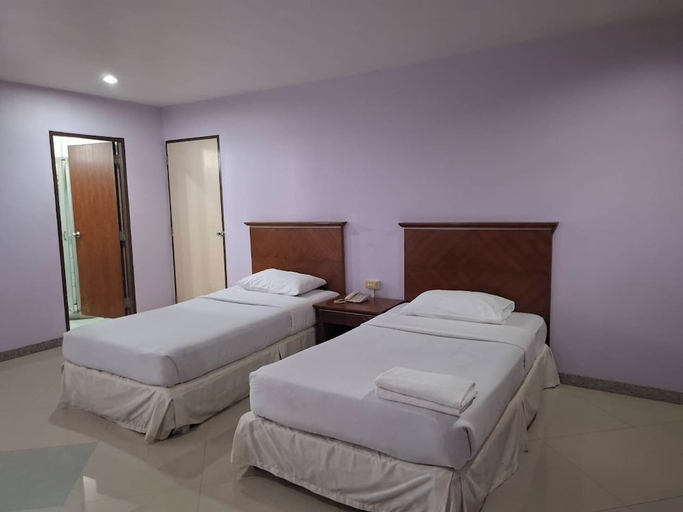 Bedroom 4, Lopburi Residence Hotel, Muang Lop Buri