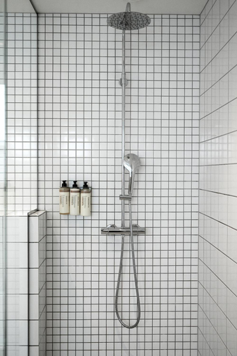 Bathroom 4, Hotel SP34, Copenhagen