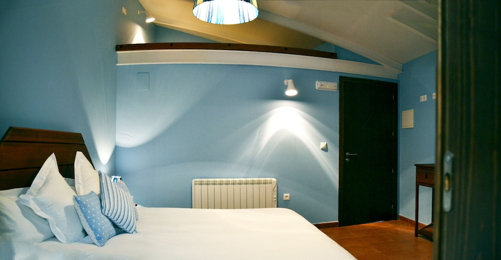 Bedroom 2, La Posada de Quijada, Granada