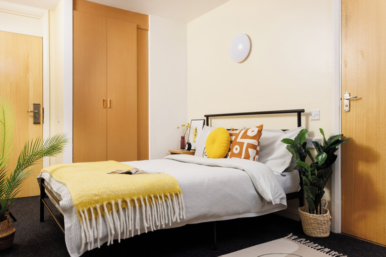 Room 4, Student Only Westhill Hall, Sheffield