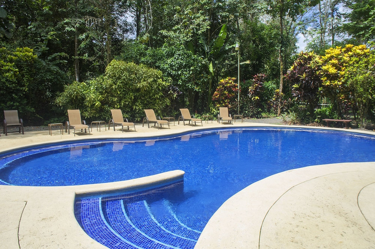 Sport & Beauty 4, Selva Verde Lodge, Sarapiquí