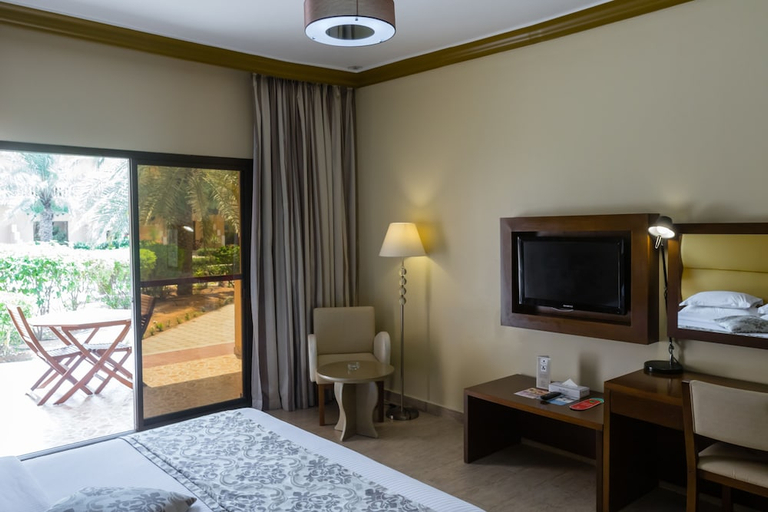 Bedroom 2, BM Beach Resort, Ras Al Khaimah