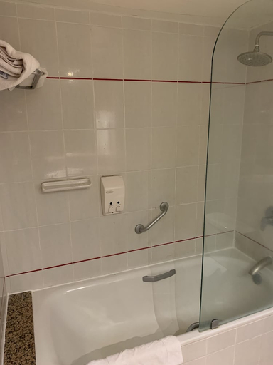 Bathroom 5, Barcelo Montelimar, San Rafael del Sur
