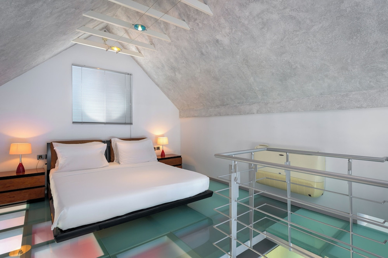 Bedroom 3, GRANDE DAME VILLA - RHODES, South Aegean