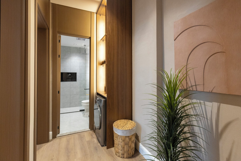 Interior 2, Atrah Elite 3BR Sanctuary in Shuran, Al Madinah Al Munawwarah