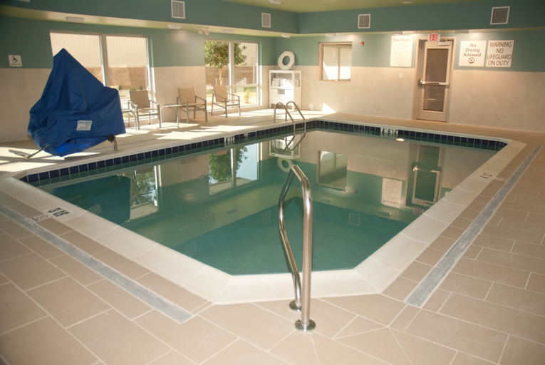 Sport & Beauty, Holiday Inn Express & Suites DECATUR by IHG, Morgan