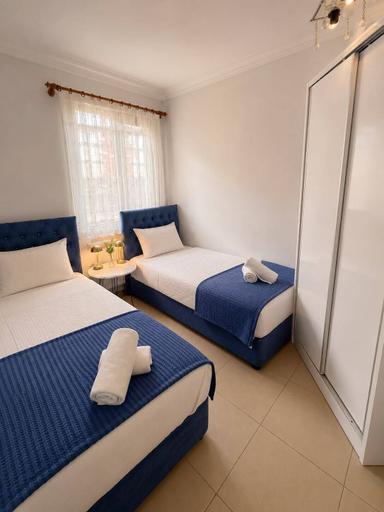 Room 2, AĞVA KONAKLAMA Secret Garden Otel, Şile