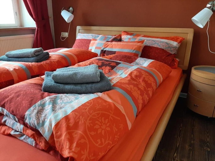 Room 5, Pension Havana Club, Weimar