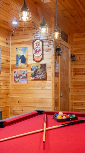 Game room 3, Simply Incredible, Sevier