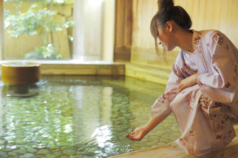 Sport & Beauty 5, Yamashiro Onsen Onsen Meisoclub Fujiya, Kaga