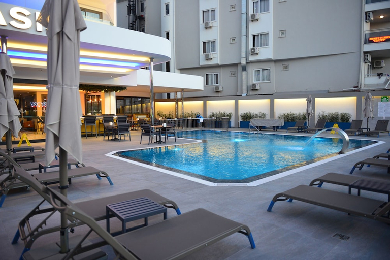 Sport & Beauty 5, Oasis Hotel, Marmaris
