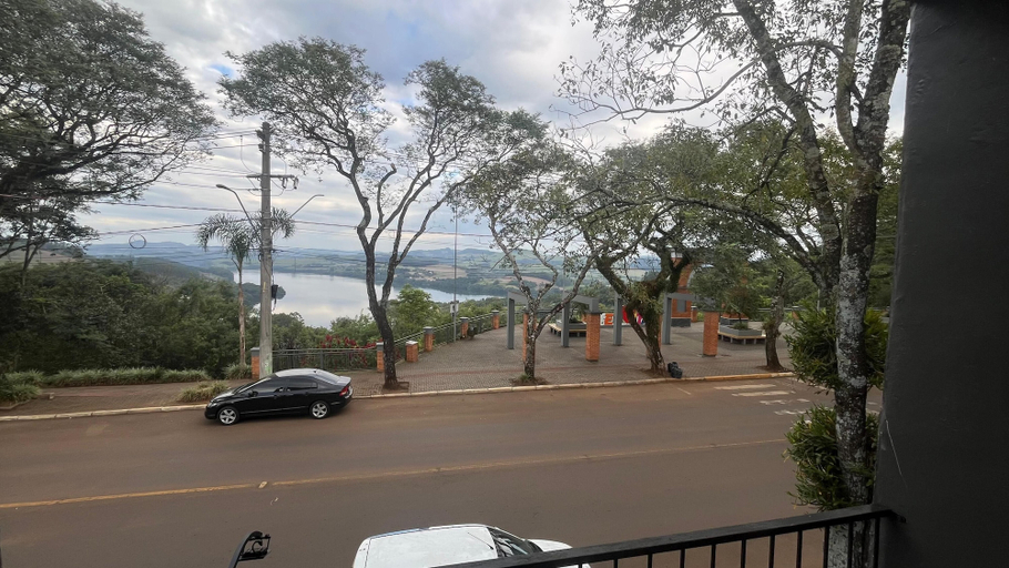 Property grounds 2, Via lago hotel, Itá