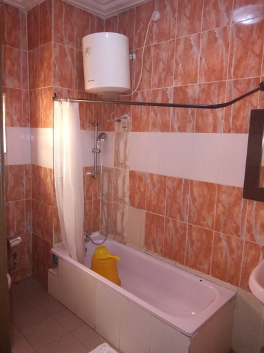 Bathroom 4, Bayview Resorts and Hotels, Enugu North