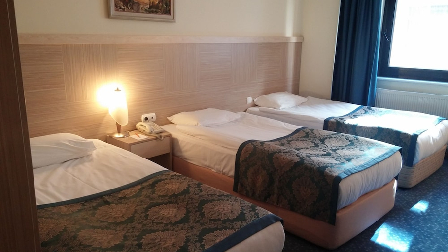 Bedroom 3, ATAKULE KING HOTEL, Çankaya