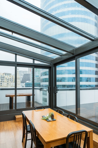 Food & Drinks, Boulcott Suites, Wellington