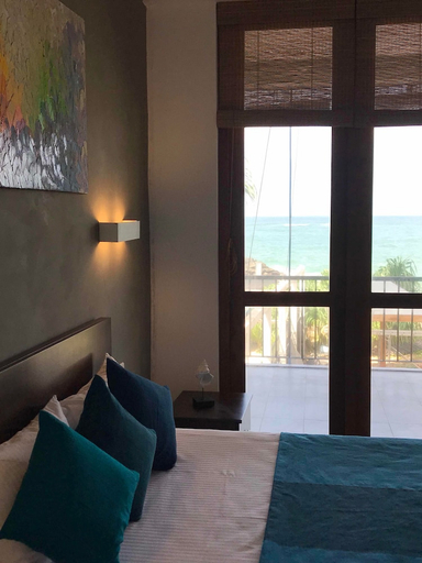 Bedroom 3, White Sand Villa Hikkaduwa, Hikkaduwa