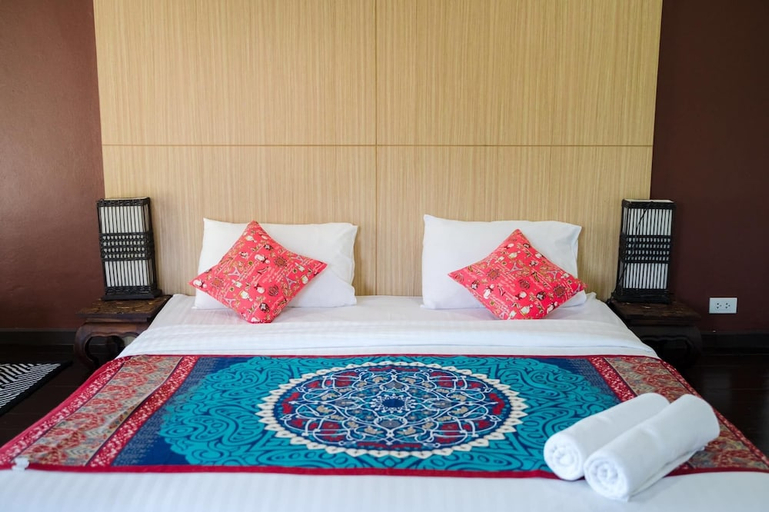 Bedroom 2, Keawanongburi Resort, Muang Nakhon Ratchasima