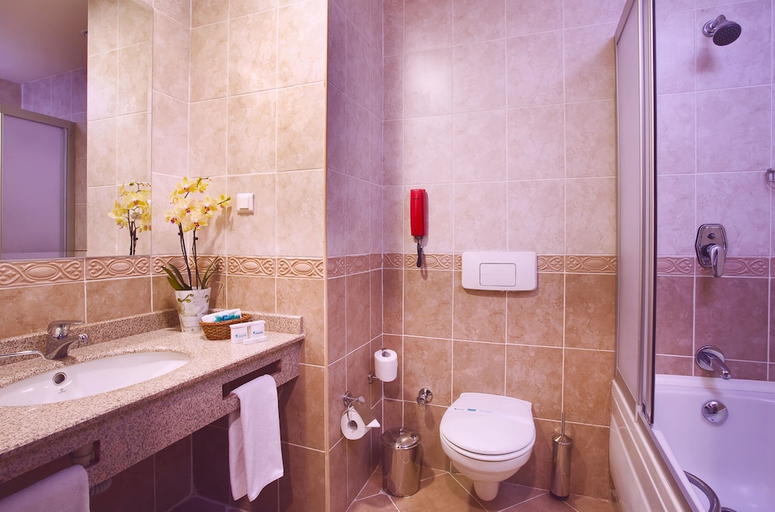 Bathroom 4, The Green Park Kartepe Resort, Kartepe