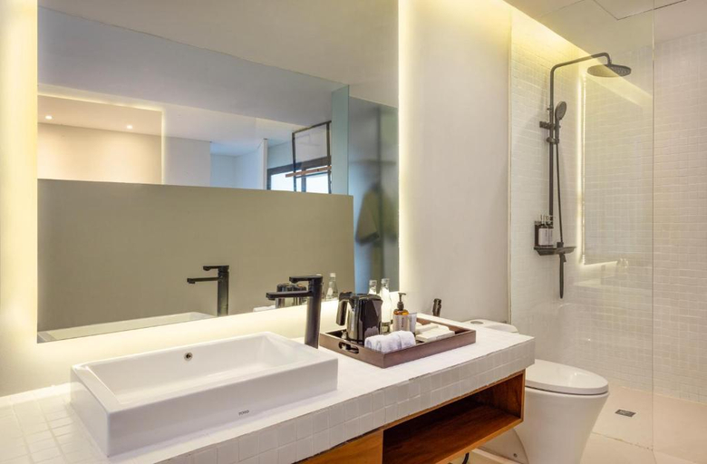 Bathroom, Dialoog Seminyak, Badung