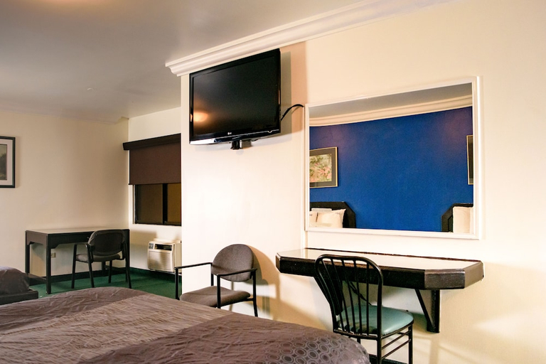 Bedroom 2, Hotel San Juan Inn, Tijuana