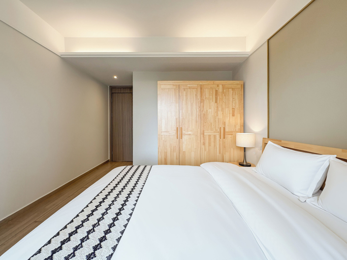 Room 5, Seaside Moments Hotel, Haikou