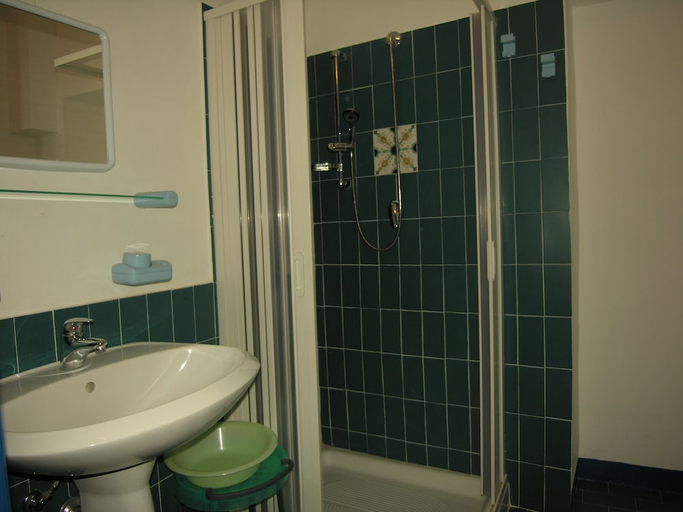 Bathroom 4, Cannella Studio, Messina