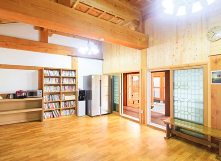 Others 4, Suncheon Moonlight Love Hanok Pension, Suncheon