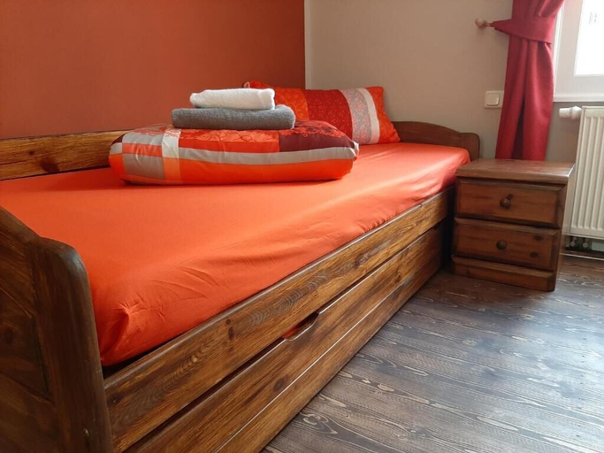 Room 4, Pension Havana Club, Weimar