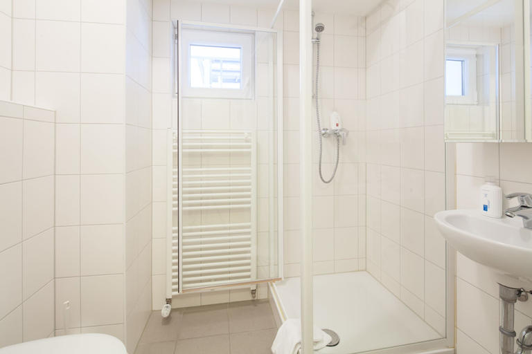 Bathroom 5, Hotel Herzog, Düsseldorf