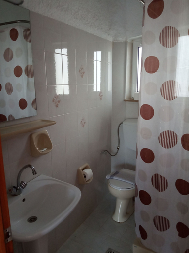 Bathroom 4, Falasarna Bay , Crete