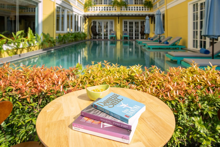 Sport & Beauty, L'Heritage Riverside Hoi An, Da Nang