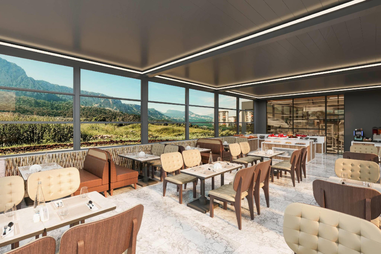 Restaurant 3, Wyndham Garden Antalya Konyaalti, Antalya