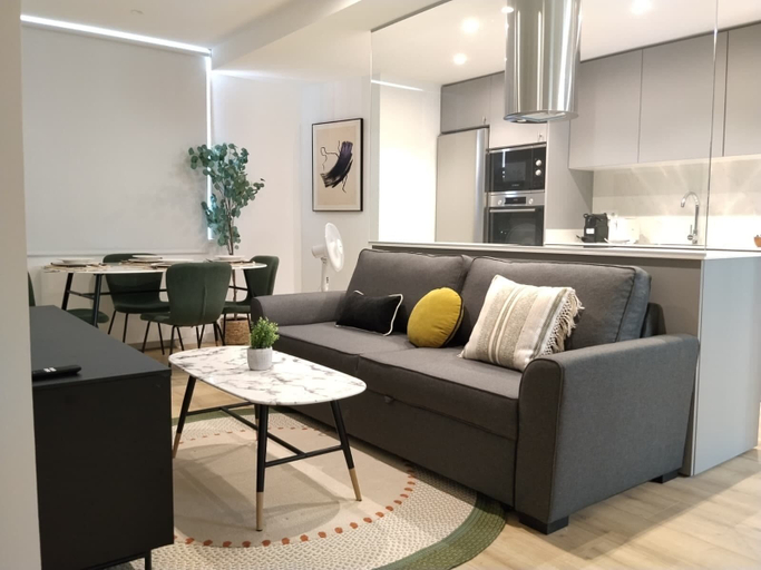 Private kitchen 4, Paz Apartments By Como En Casa, A Coruña