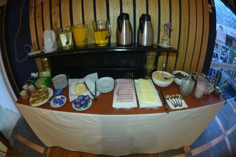 Food & Drinks, Apart Hotel Libertador, Lago Argentino