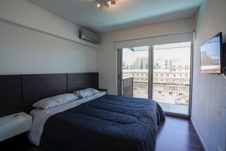Bedroom 3, Quartier Dorrego Palermo Hollywood, Distrito Federal