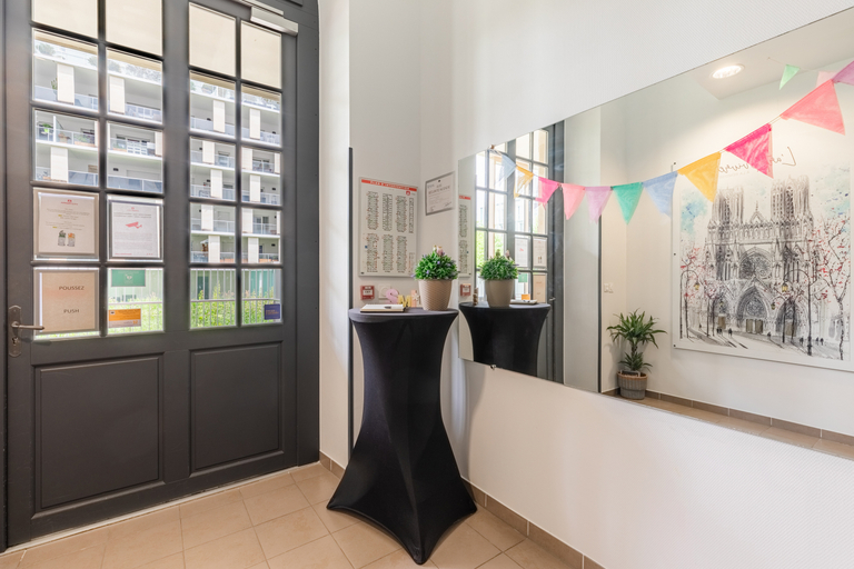 Public Area 3, Appart'City Confort Reims Centre, Marne