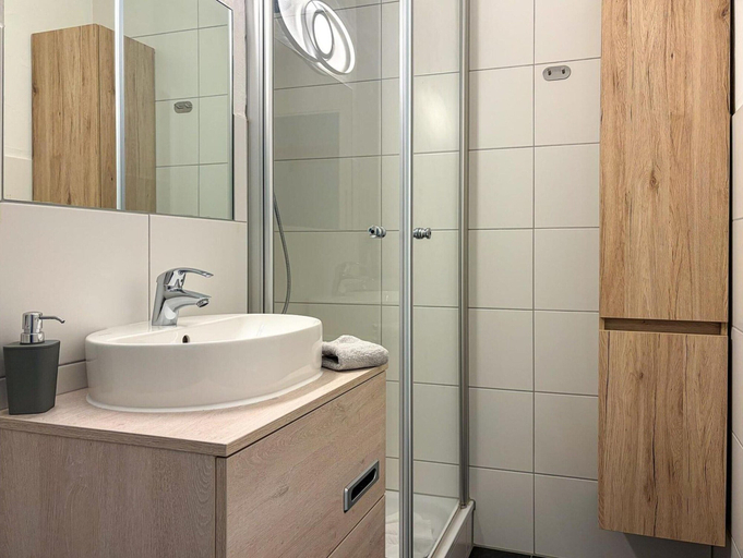 Bathroom 3, Ferienwohnung in Winterberg, Hochsauerlandkreis