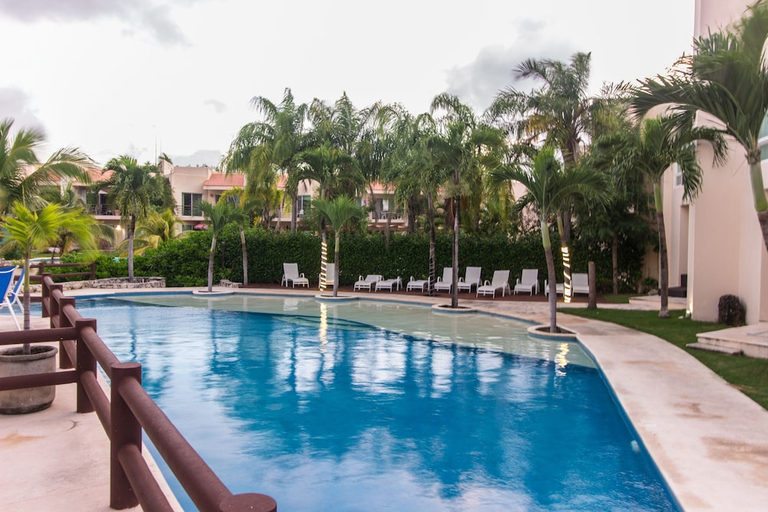 Sport & Beauty 2, Coral Maya Stay Suites, Cozumel