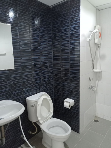 Bathroom 3, Room 9 Residence - Adult Only, Pluak Daeng