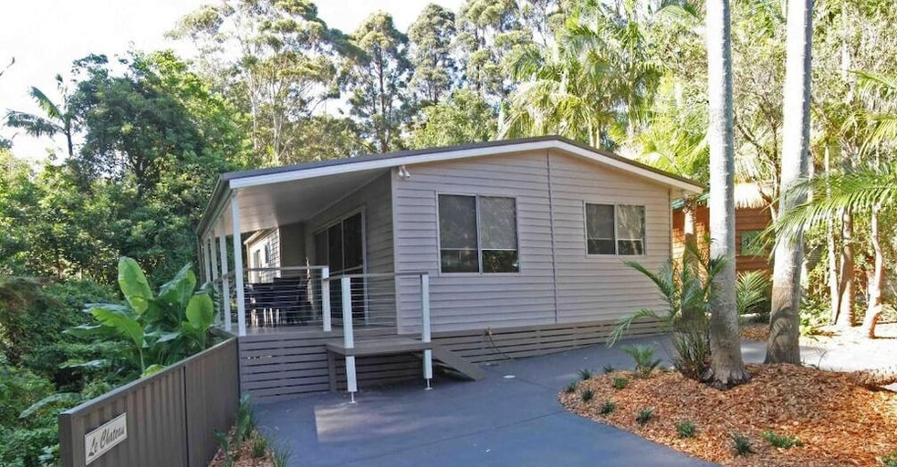 Exterior & Views, The Palms At Avoca, Gosford - East
