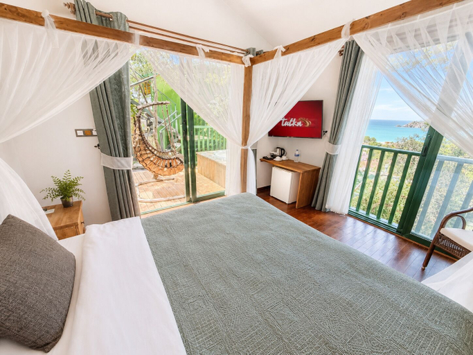 Bedroom 4, Symbola Ölüdeniz Beach Hotel, Fethiye