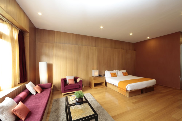 Bedroom 2, TERMA LINCA, Chang