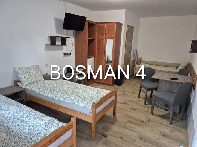 Bedroom 2, Bursztyn, Puck