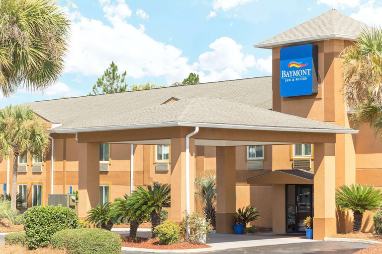 Exterior & Views 2, Baymont by Wyndham Cordele, Crisp
