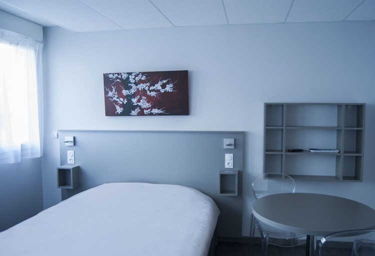 Bedroom 5, Smartappart Lorient, Morbihan