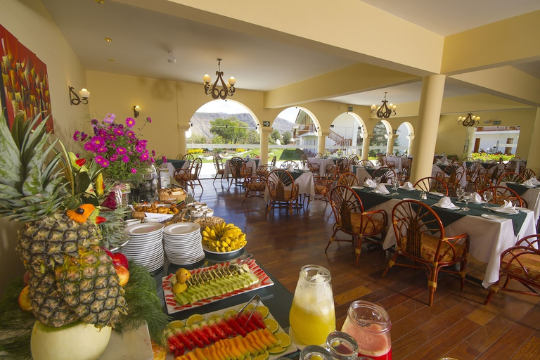 Food & Drinks 4, Agustos Urubamba Hotel, Urubamba