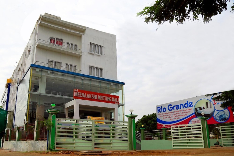 Exterior & Views 1, Rio Grande Residency, Madurai