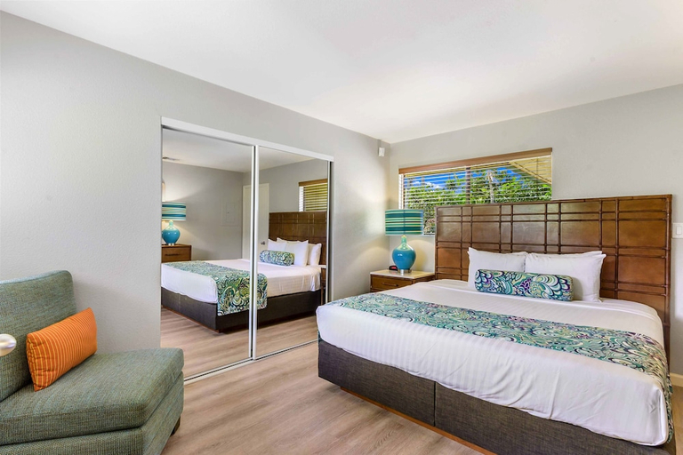 Bedroom 3, The Gardens at West Maui, Maui